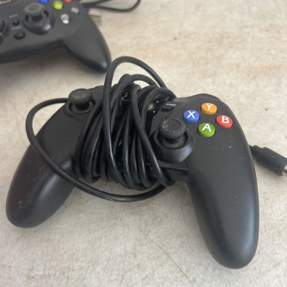 Xbox Controller Lot Of Two GameStop & OEM